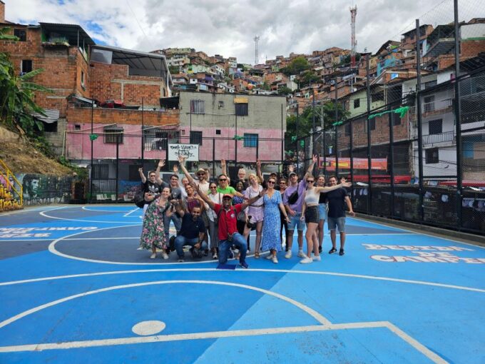 Graffiti Tour Comuna 13 (Private Tour With Transportation) - Frequently Asked Questions