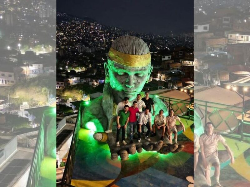Graffiti Tour Medellin: History and Art in Comuna 13 - Pricing and Booking