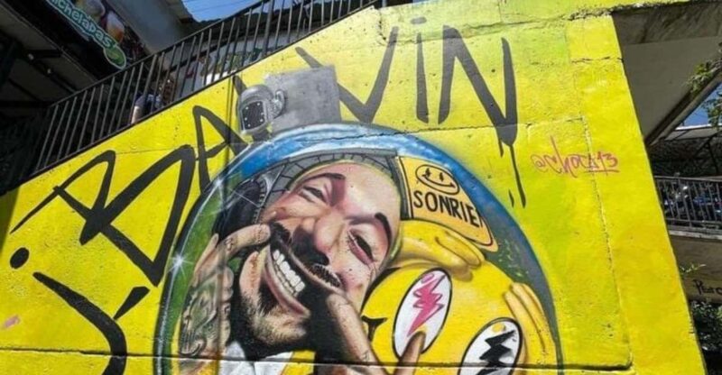 Graffiti Tour Medellin: History and Art in Comuna 13 - Cultural Significance