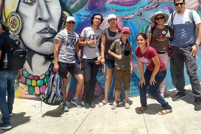 Graffiti Tour Medellín: History, Transformation and Overcoming - The Transformation of Comuna 13