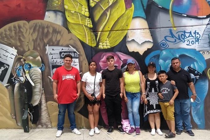 Graffiti Tour Medellín: History, Transformation and Overcoming - Navigating the Graffitour Experience