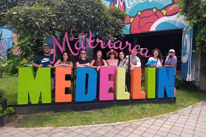 Graffiti Tour Medellin, Including Pablo Escobar Sites - Exploring Comuna 13s Street Art