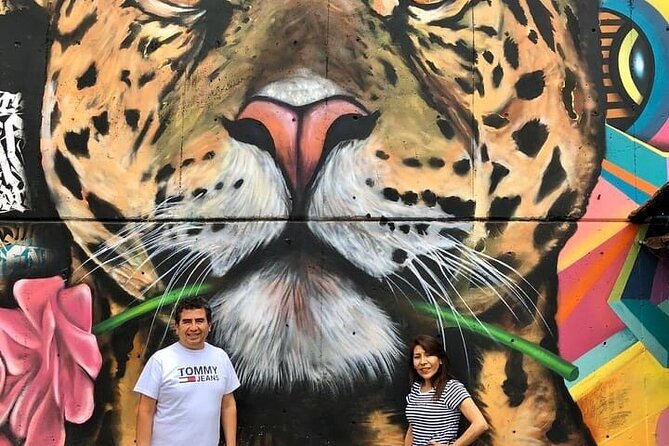 Graffiti Tour Medellin, Including Pablo Escobar Sites - Experiencing Community Initiatives in Medellin
