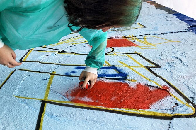 Graffiti Workshop Berlin With Professional Graffiti Artists - Pricing and Booking