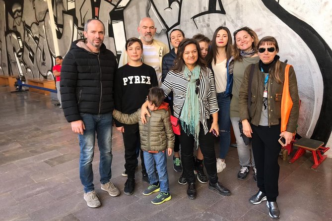 Grafiti Tour and Carmen Quarter - Tour Details