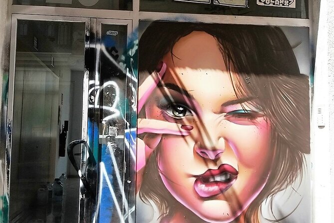 Grafiti Tour and Carmen Quarter - Meeting Point and Pickup