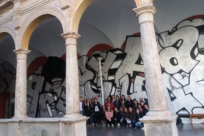 Grafiti Tour and Carmen Quarter - Accessibility and Additional Info