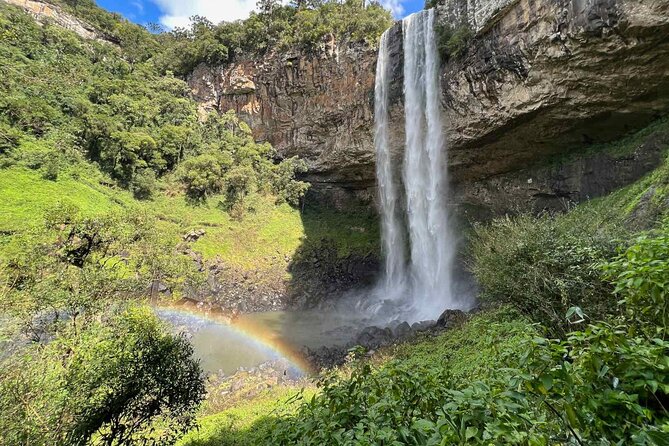 Gramado and Canela Private Tour From Porto Alegre - Inclusions and Pickup
