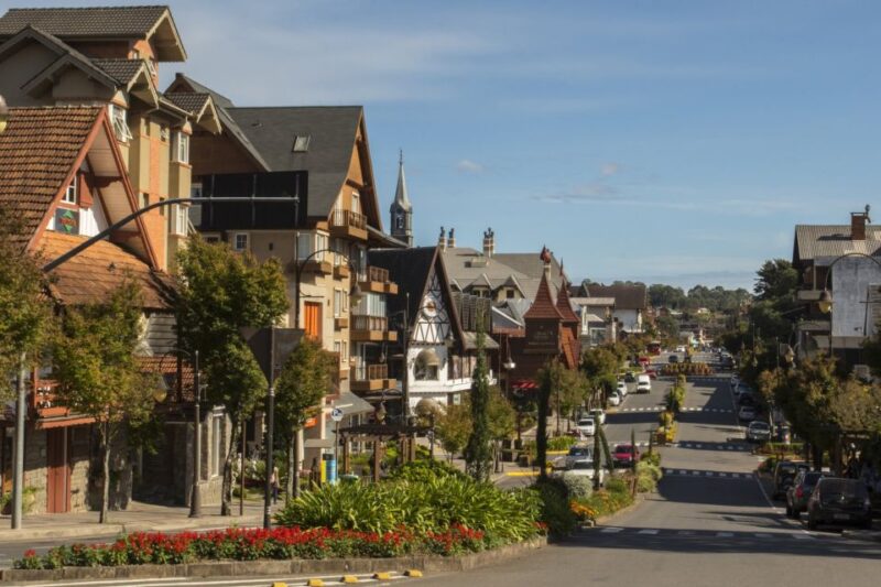 Gramado and Canela Private Trip With English Speaking Guide - Key Points