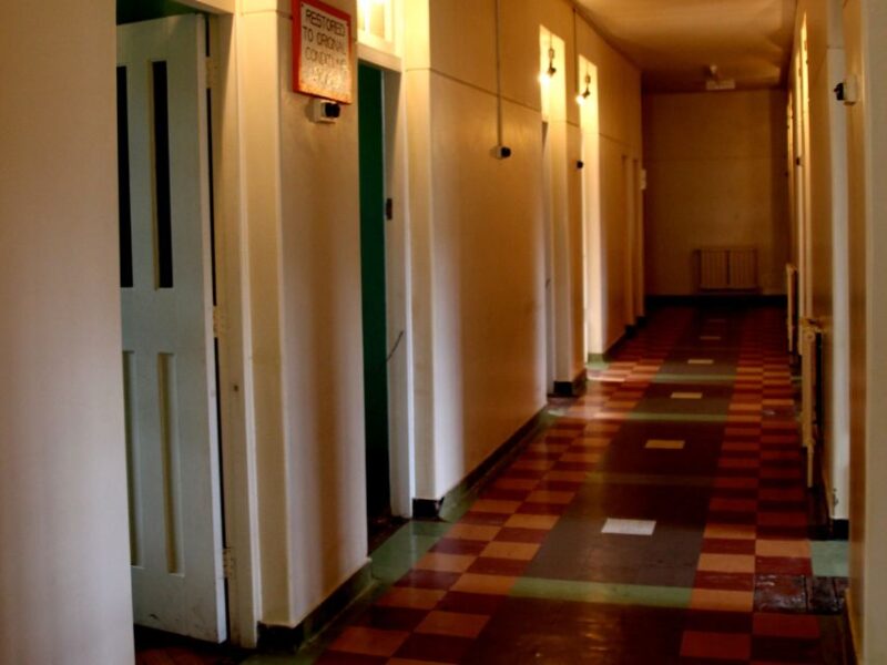 Grampians: J Ward Lunatic Asylum Night Ghost Tour - Key Points