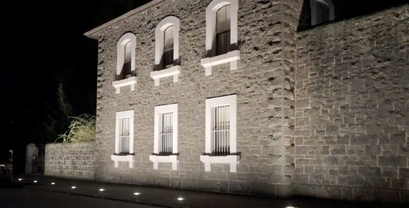 Grampians: J Ward Lunatic Asylum Night Ghost Tour - Included in the Tour