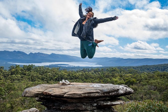 Grampians National Park With Kangaroos and Mackenzie Falls From Melbourne - Wildlife Sightings