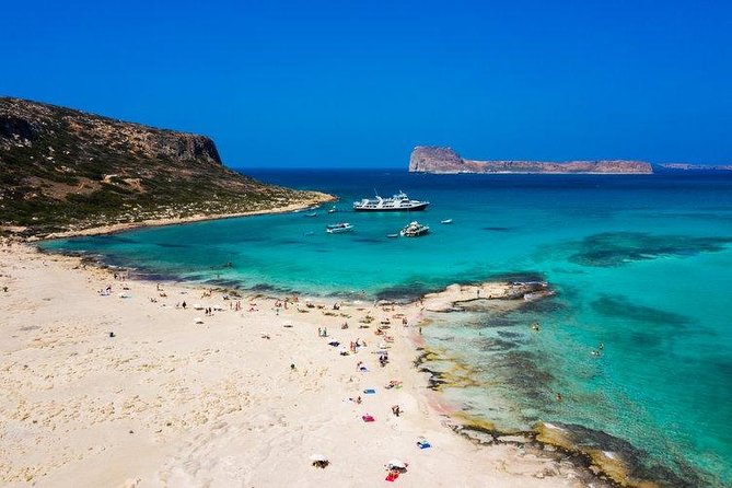 Gramvousa and Balos Day Cruise From Chania - Cancellation and Refund Policy