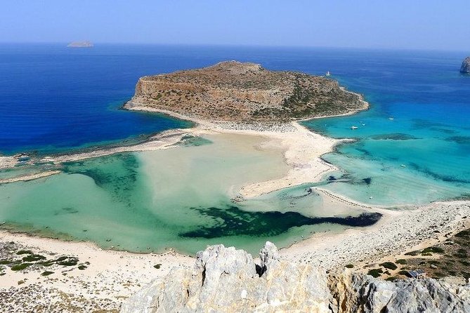 Gramvousa and Balos Day Cruise From Chania - Exploring Gramvousa Island