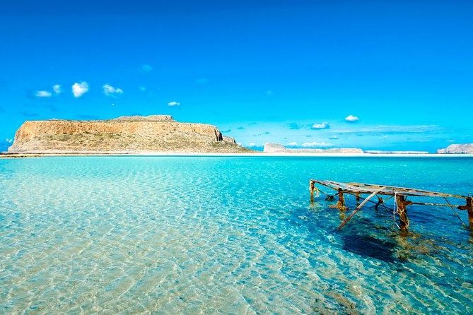 Gramvousa and Balos Day Cruise From Chania - Discovering Balos Lagoon