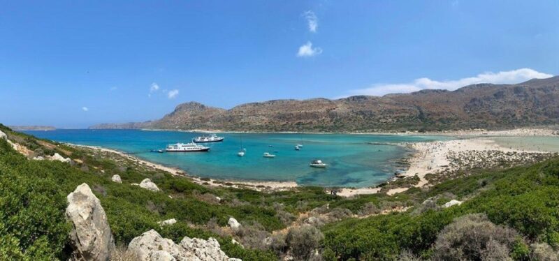 Gramvousa and Balos Tour From Chania Boat Ticket Is Included - Inclusions and Important Information