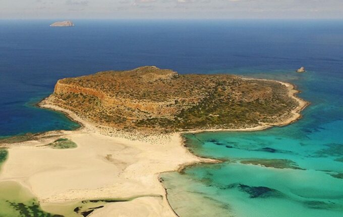 Gramvousa and Balos Tour From Chania Boat Ticket Is Included - Tour Duration and Cancellation Policy