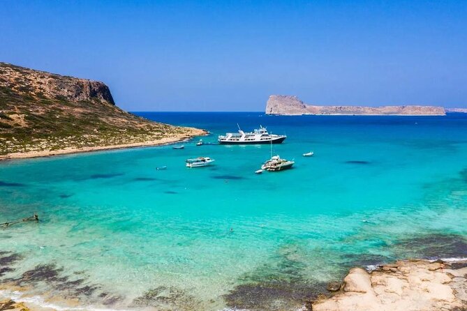 Gramvousa and Balos Tour From Chania(Boat Ticket Is Included!) - Location and Duration