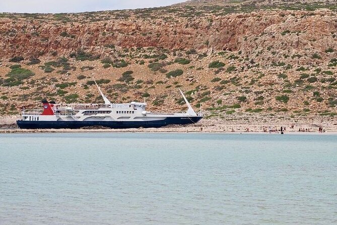 Gramvousa Island and Balos Bay Full-Day Tour From Heraklion - Tour Concerns