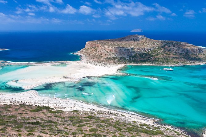 Gramvousa Island & Balos Bay Full-Day Tour From Rethymno English & German Guide - Ratings and Positive Feedback