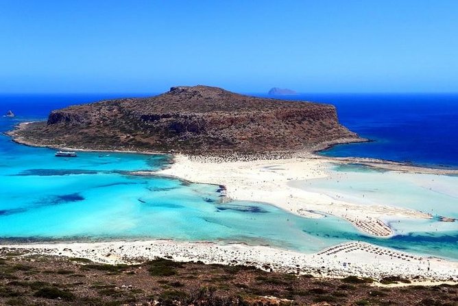 Gramvousa Island & Balos Bay Full-Day Tour From Rethymno English & German Guide - Negative Feedback and Concerns