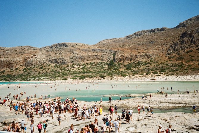 Gramvousa Island & Balos Bay Full-Day Tour From Rethymno English & German Guide - Tour Highlights and Attractions