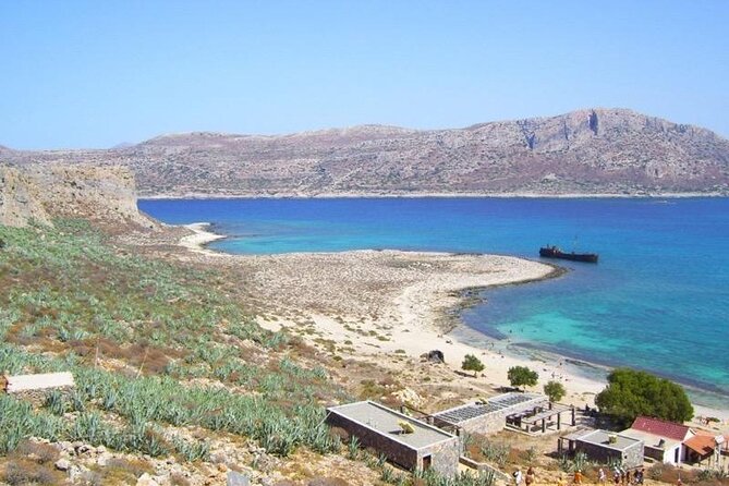Gramvousa Island & Balos Lagoon - Pickup and Meeting Details
