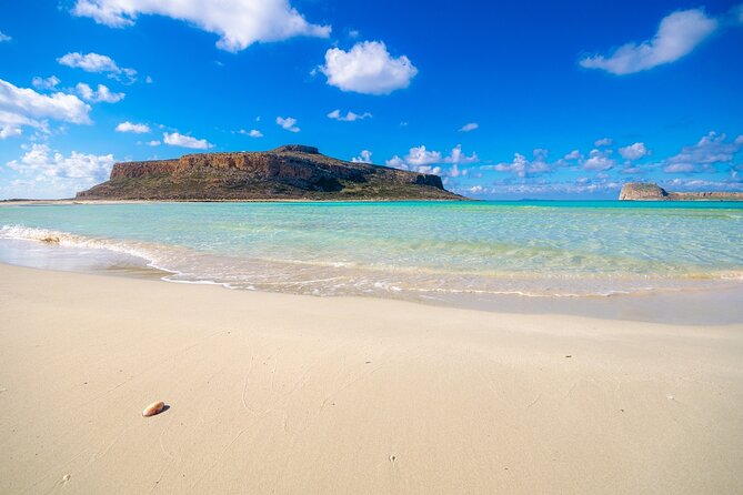 Gramvousa Island & Balos Lagoon - Tour Experience and Capacity
