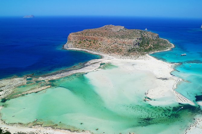 Gramvoussa - Balos - Transportation and Pickup