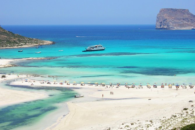 Gramvoussa - Balos - Tour Details and Accessibility
