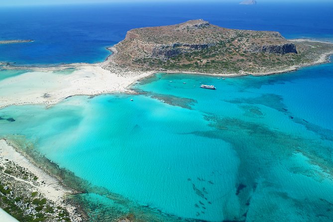 Gramvoussa - Balos - Natural Beauty