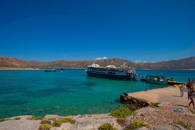 Gramvoussa - Balos - Historical Significance