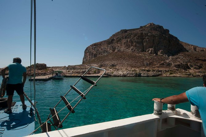 Gramvoussa - Balos - Feedback and Reflections