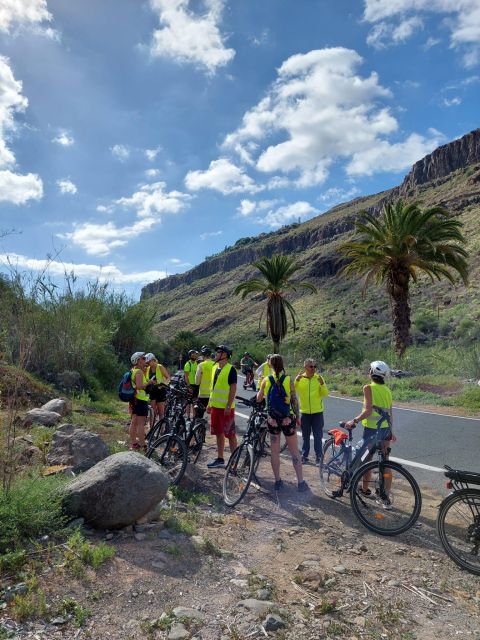 Gran Canaria: 1-7 Day E-Bike Rental 80 Km Battery Life - Battery Life and Terrain Considerations