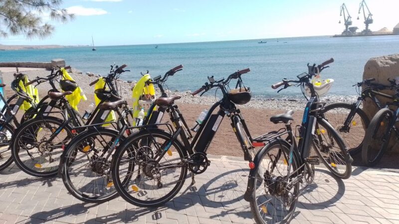 Gran Canaria: 1-7 Day E-Bike Rental 80 Km Battery Life - Weight Capacity and Restrictions