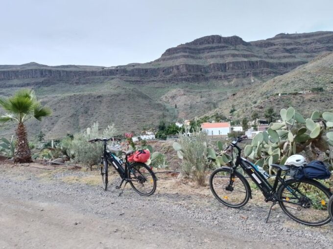 Gran Canaria: 1-7 Day E-Bike Rental 80 Km Battery Life - Meeting Point and Directions