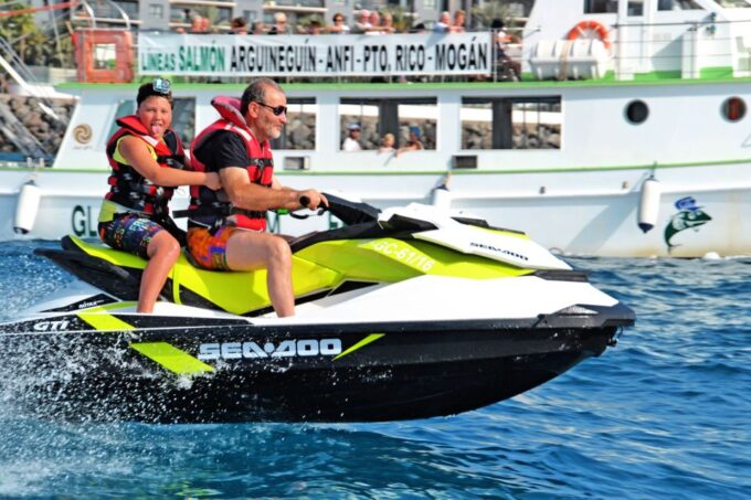 Gran Canaria: 1-Hour Jet Ski Excursion - Photographs and Videos