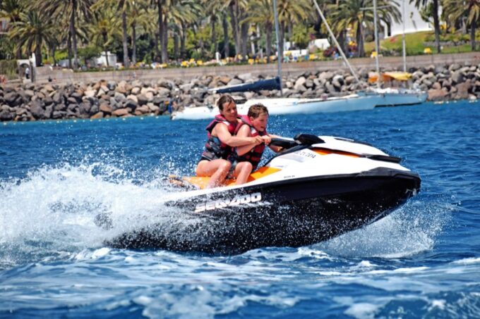 Gran Canaria: 1-Hour Jet Ski Excursion - Limited Participants