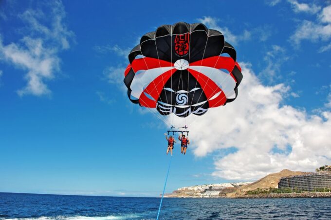 Gran Canaria: 1 to 3 Person Parasail Over Anfi Beach - Frequently Asked Questions