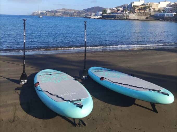 Gran Canaria : 2h Stand up Paddle Board Lessons - Customer Reviews
