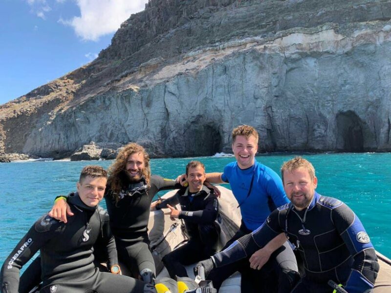 Gran Canaria: 3-Day Open Water Diver Course - Whats Included