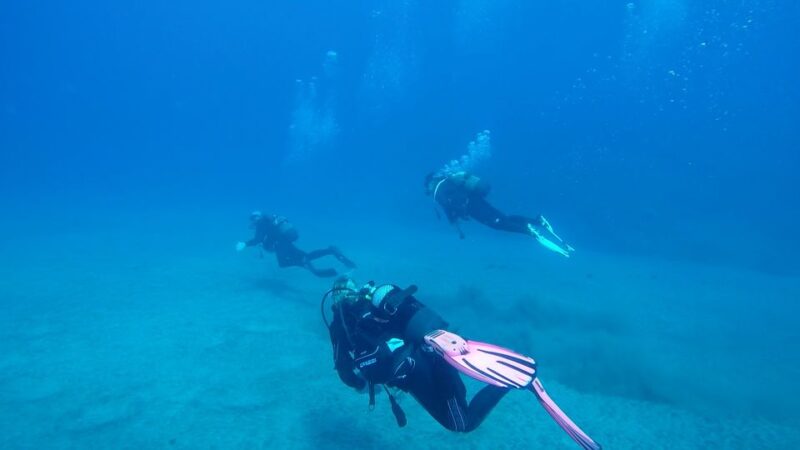 Gran Canaria: 3-Day PADI Open Water Diver Course - Earning PADI Certification