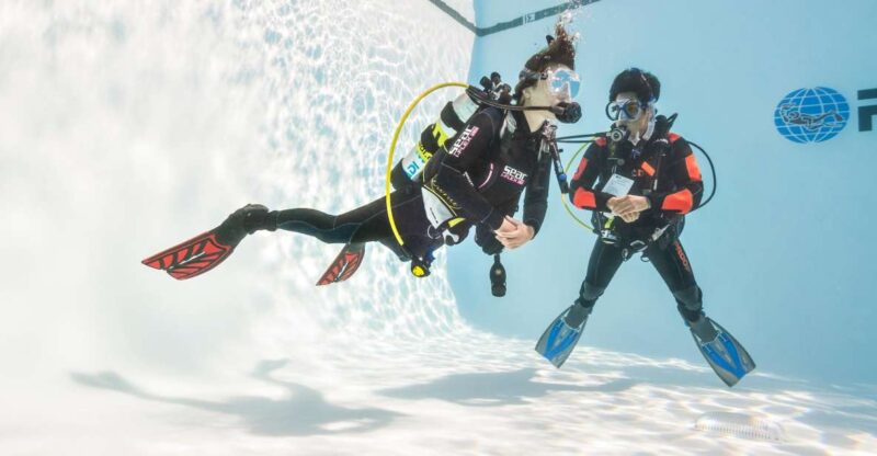 Gran Canaria: 3-Day PADI Open Water Diver Course - Suitable Participants