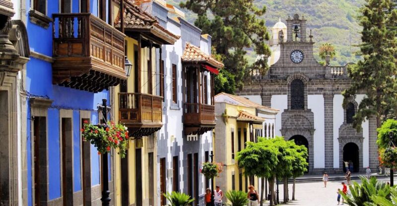 Gran Canaria: 6-Hour Teror and San Mateo Markets Tour - Itinerary and Highlights