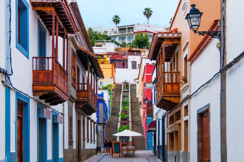 Gran Canaria: 6-Hour Teror and San Mateo Markets Tour - San Mateo: Traditional Market Exploration