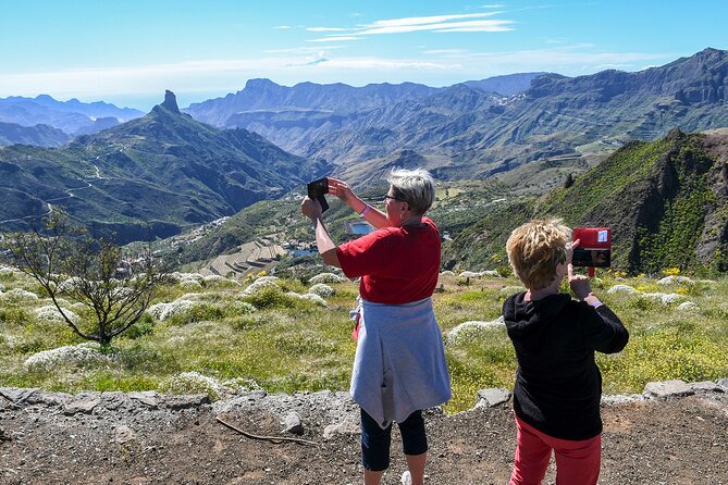 Gran Canaria 7 Beauty Small Group Tour & Cosy Tapas Picnic - Inclusions and Experience