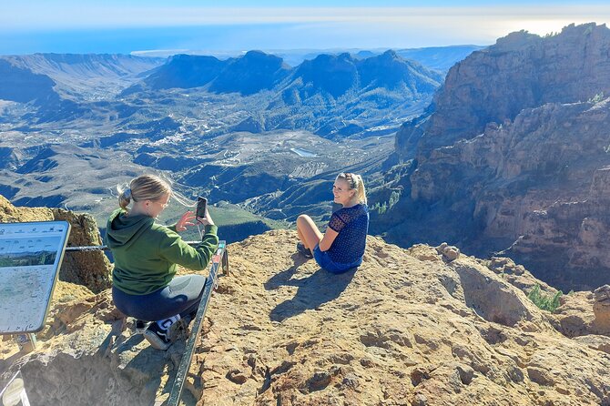 Gran Canaria 7 Beauty Small Group Tour & Cosy Tapas Picnic - Cancellation and Additional Information