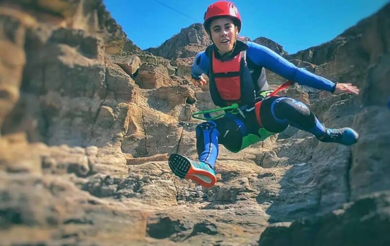 Gran Canaria: Adrenaline-Filled Coasteering Experience - Exclusive Multi-Adventure Tour