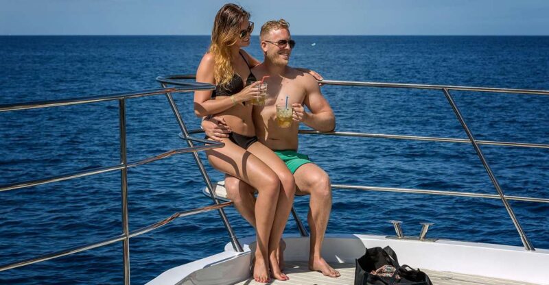 Gran Canaria: Afternoon Catamaran Cruise With Food & Drink - Additional Water Sports