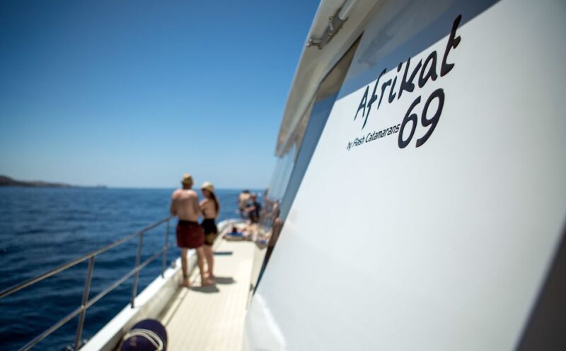 Gran Canaria: Afternoon Catamaran Cruise With Food & Drink - Duration and Schedule